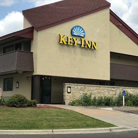 Key Inn Motel - Woodbury Exteriér fotografie