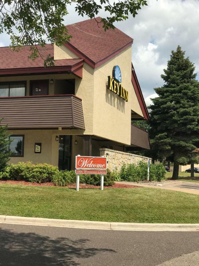 Key Inn Motel - Woodbury Exteriér fotografie