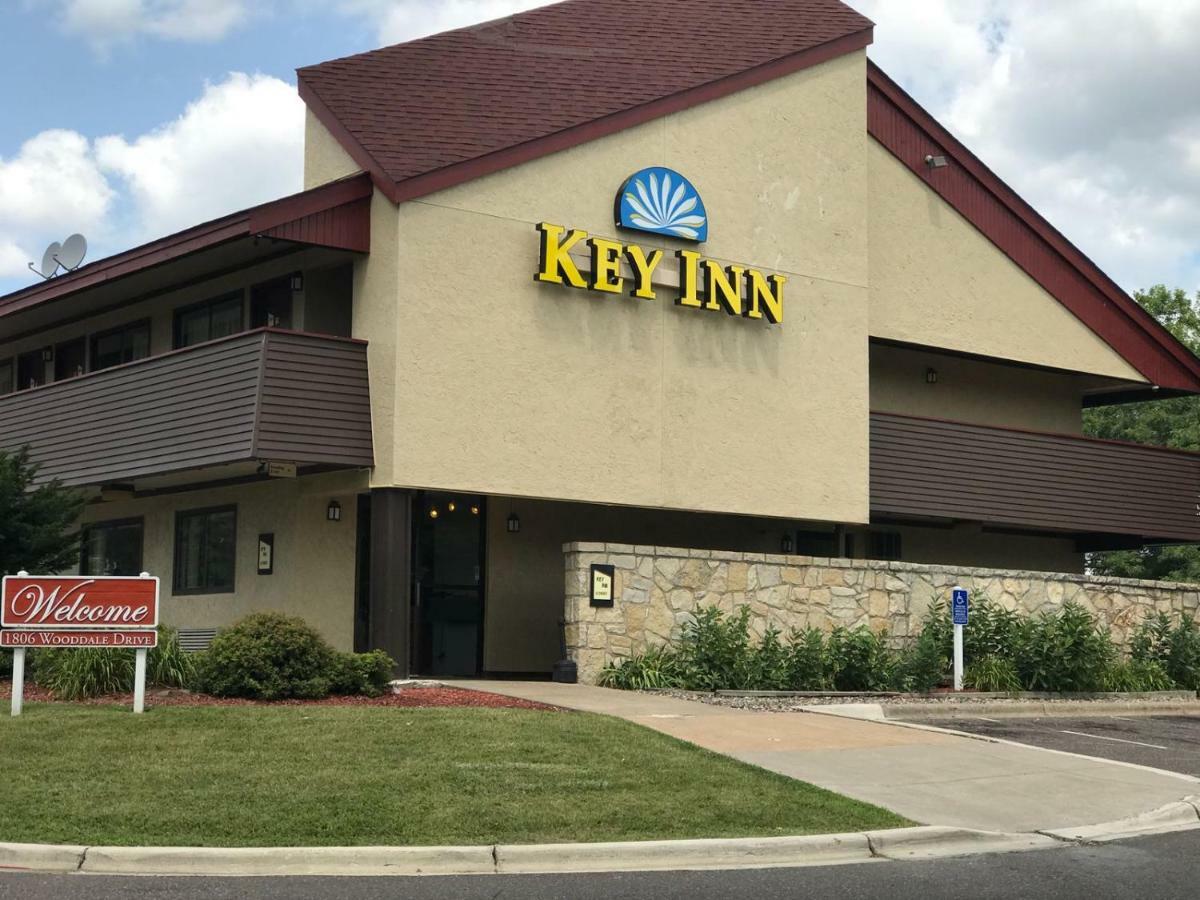 Key Inn Motel - Woodbury Exteriér fotografie